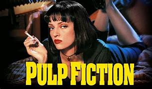 Image result for Pulp Fiction Funny