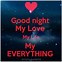 Image result for Sweet Good Night Messages for Her