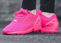 Image result for Pink Adidas Flip Flops