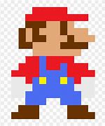 Image result for Super Mario Bros 8-Bit Sprites