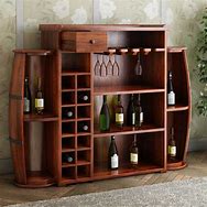 Image result for Bar Furniture Cabinet