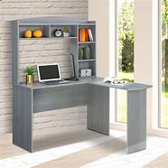 Image result for Small Desks with Hutch