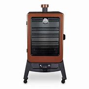 Image result for Pit Boss Copperhead 5-Series Wood Pellet Vertical Smoker | Camping World