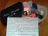 Image result for Homemade Stress Relief Kit