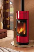 Image result for Free Standing Wood-Burning Stoves for Sale