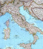 Image result for Italy Road Map