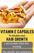 Image result for Vitamin E Hair Growth