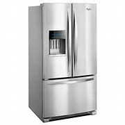 Image result for Lowe's Stainless Steel Refrigerator Counter-Depth