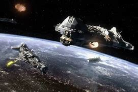 Image result for Stargate Space Battle