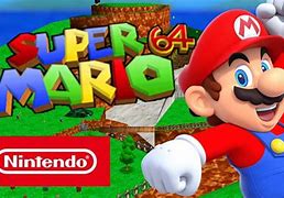 Image result for Super Mario 64 Switch