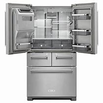 Image result for KitchenAid Refrigerator Replacement Door
