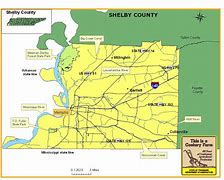 Image result for Shelby County TN School District Map