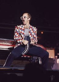 Image result for Elton John Outfits 70s