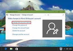 Image result for How to Change Username
