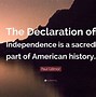 Image result for Declaration of Independence Important Quotes
