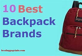 Image result for Name Brand Backpacks