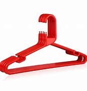 Image result for Red and Green Coat Hangers