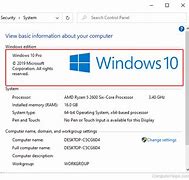 Image result for Check Windows Version