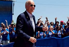 Image result for Biden Rally in March