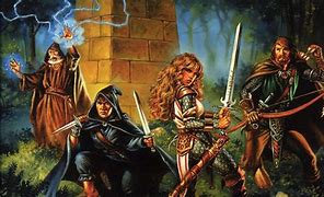 Image result for Dungeons and Dragons Character Backstory