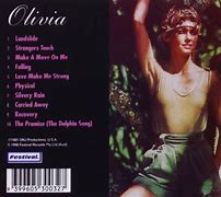 Image result for Olivia Newton-John Olivia Album
