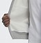 Image result for Grey Adidas Three Stripe Hoodie