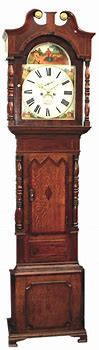 Image result for In Home Grandfather Clock Repair