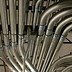 Image result for Rubber Lined Pipe Clamp