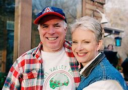 Image result for John and Cindy McCain