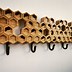 Image result for Decorative Wall Mounted Coat Rack