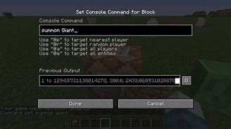 Image result for How to Use a Command Block to Summon a Village
