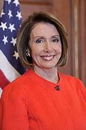 Image result for Nancy Pelosi House Representatives Pink Dress