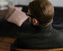 Image result for Black Sweater Outfits for Men