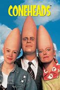 Image result for Coneheads Cartoon