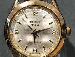 Image result for Benrus Watches