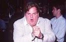 Image result for Chris Farley with a Ponytail