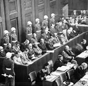 Image result for Nuremberg Trials Hans Frank