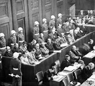Image result for Judge the Nuremberg Trials