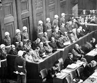 Image result for War Crimes Trials in Nuremberg Children