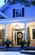 Image result for Painted Wood Front Porch