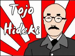 Image result for Tojo Hideki Did