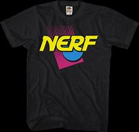 Image result for Nerf T Shirt