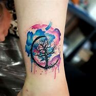 Image result for Watercolor Tattoo