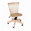 Image result for Wood Desk Chair with Arms