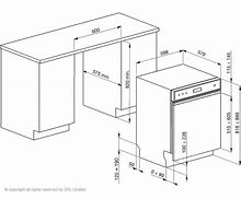 Image result for Undercounter Washing Machine