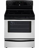 Image result for Kenmore Electric Range Stove