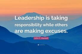 Image result for Responsibility Quotes for Work