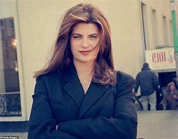 Image result for Kirstie Alley as Rebecca Howe