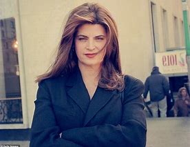 Image result for Kirstie Alley Married