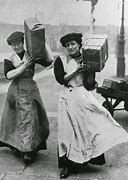 Image result for World War 1 Women Roles